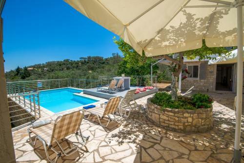 Angelina Villa By Paxos Retreats