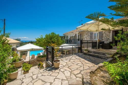 Angelina Villa By Paxos Retreats
