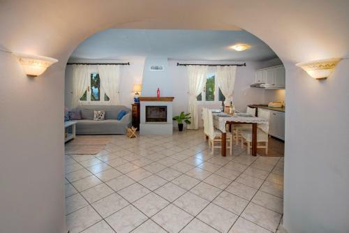 Angelina Villa By Paxos Retreats