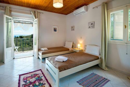 Angelina Villa By Paxos Retreats