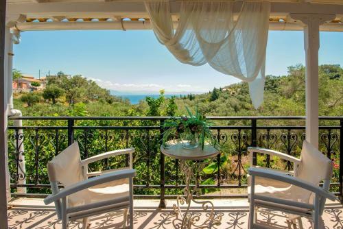 Angelina Villa By Paxos Retreats