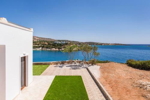 Apartamento Cap Bleu Seafront Holiday Home