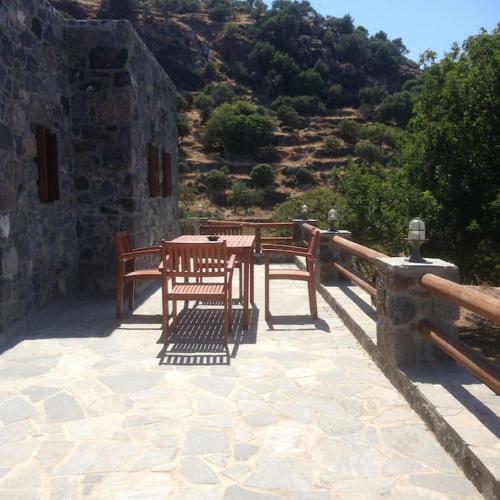 Loutra Olive Garden Stone House #2