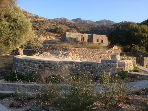 Loutra Olive Garden Stone House #2