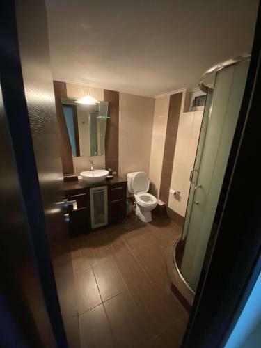 Quite, Fully Equipped Apartment In Artemis