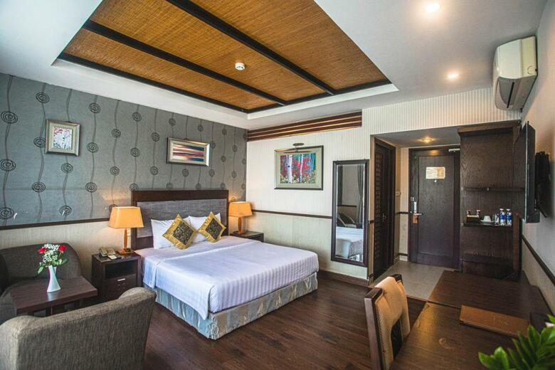 Hotel Seaside Resort Vung Tau