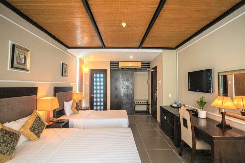 Hotel Seaside Resort Vung Tau