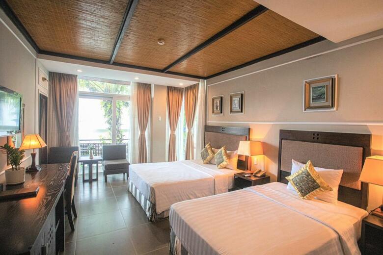 Hotel Seaside Resort Vung Tau