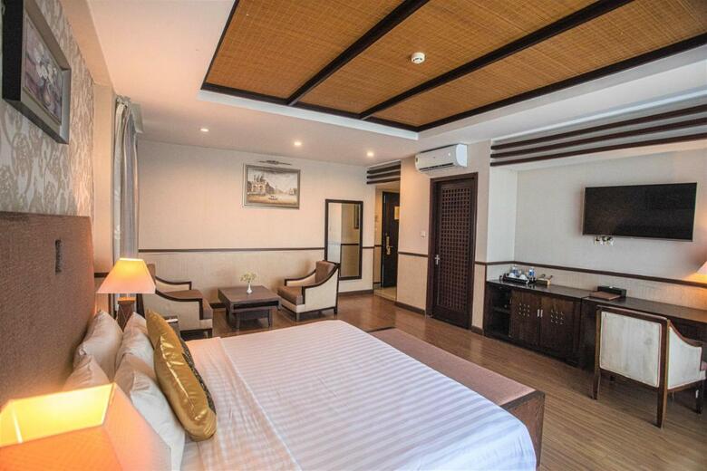 Hotel Seaside Resort Vung Tau