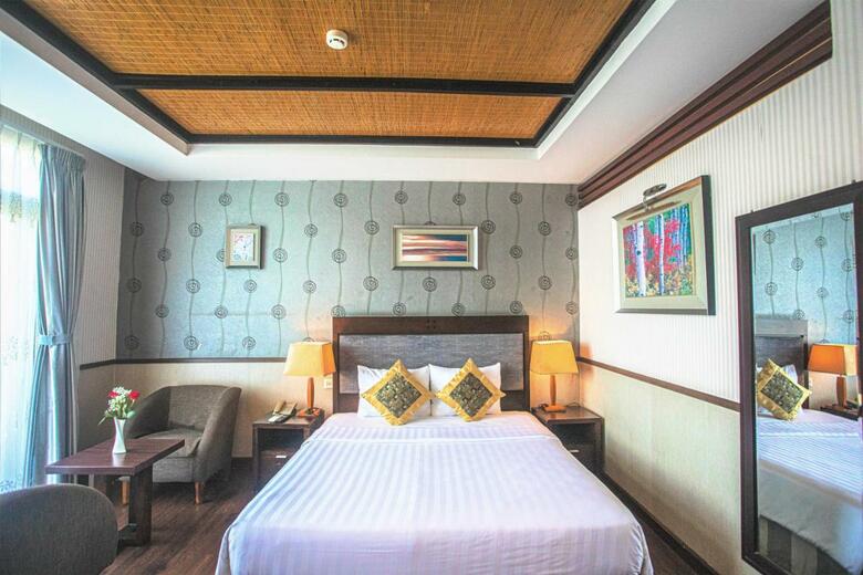 Hotel Seaside Resort Vung Tau