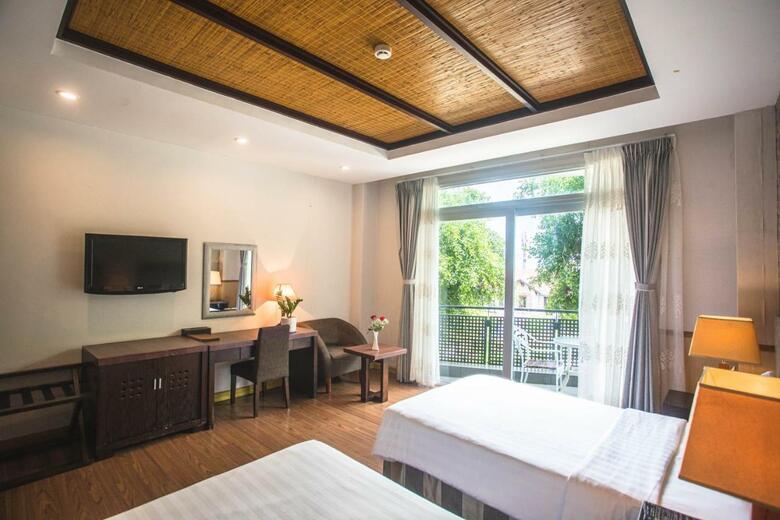 Hotel Seaside Resort Vung Tau