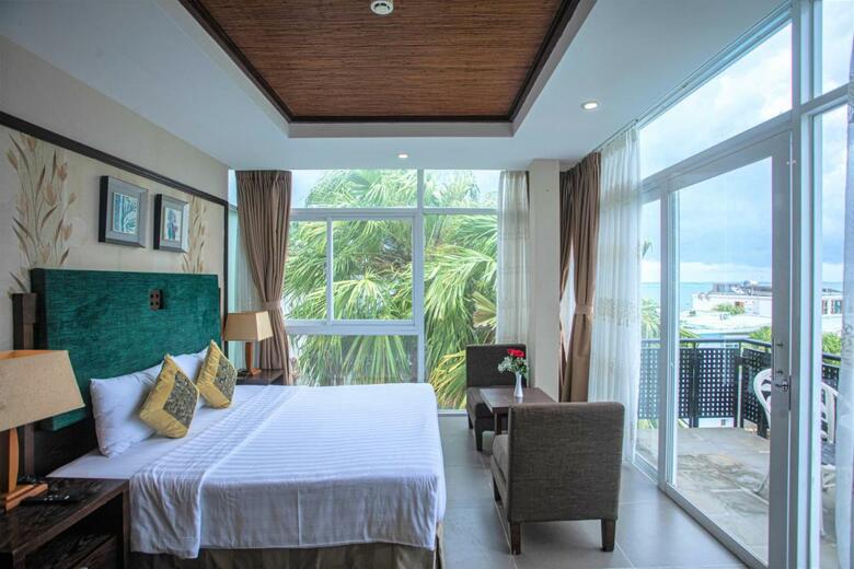 Hotel Seaside Resort Vung Tau