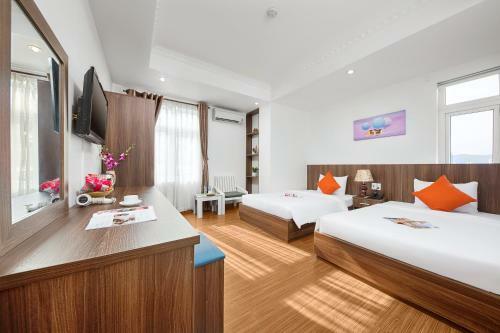 Maple Hotel Danang