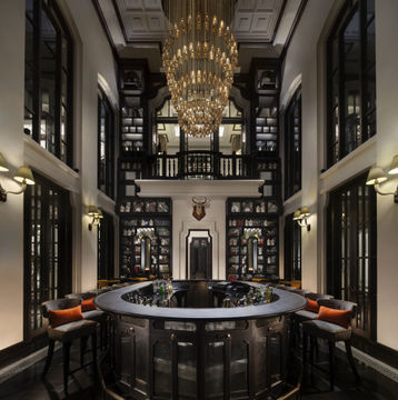 Hotel Intercontinental Danang Sun Peninsula Resort