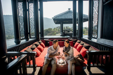Hotel Intercontinental Danang Sun Peninsula Resort