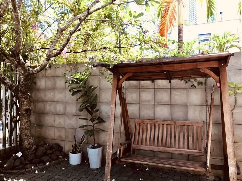 Frangipani Boutique Hotel