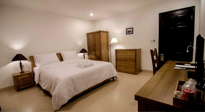 Frangipani Boutique Hotel