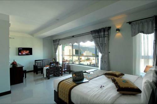 Luna Diamond Hotel