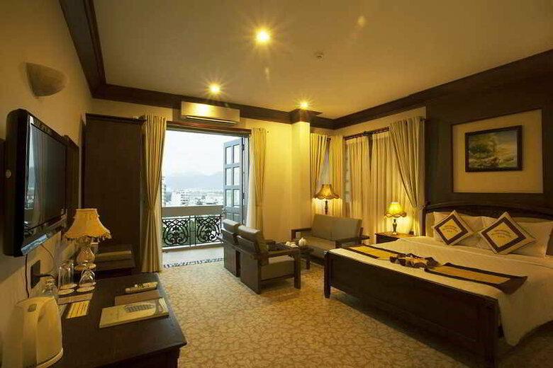 Merperle Seasun Hotel