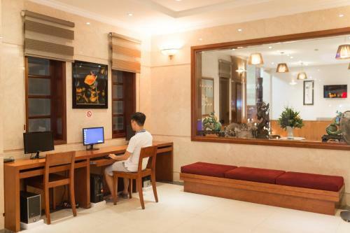Iris Hotel Da Nang