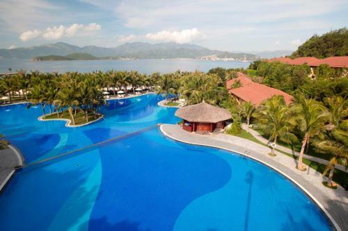 Hotel Vinpearl Luxury Nha Trang