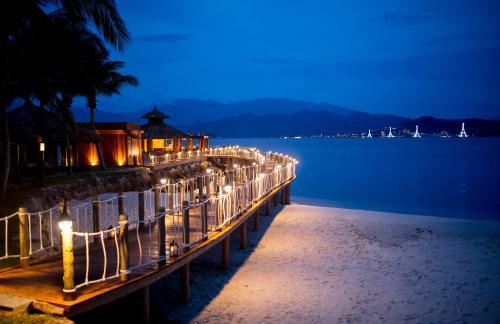 Hotel Vinpearl Luxury Nha Trang