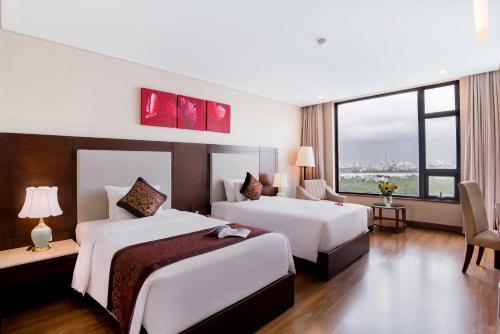 Minh Toan Galaxy Hotel