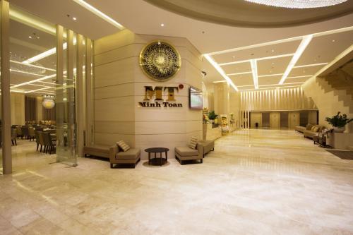 Minh Toan Galaxy Hotel