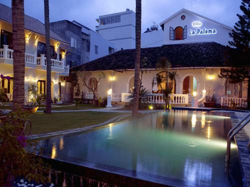 Hotel La Paloma Villa