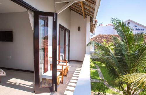 Hotel La Paloma Villa