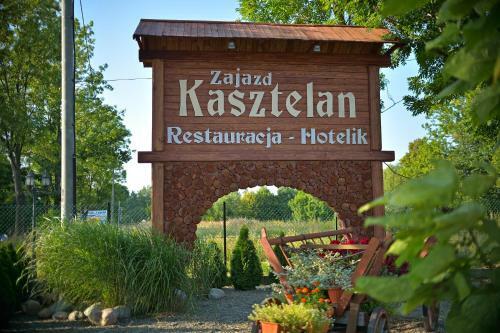 Hotel Restauracja Zajazd Kasztelan