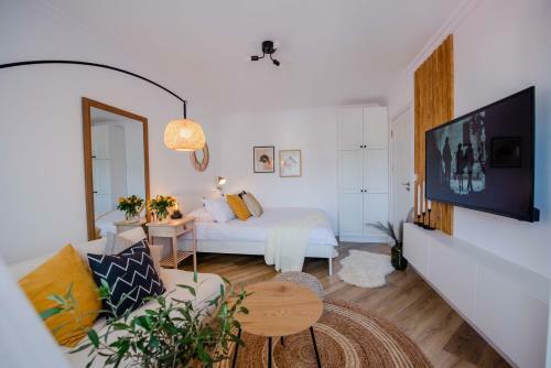 Apartamento Cozy Little Place