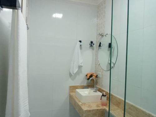 Apartamento Flat Bem-vindo Bella Mar�