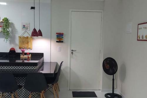 Apartamento Flat Bem-vindo Bella Mar�