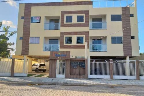 Apartamento Flat Bem-vindo Bella Mar�
