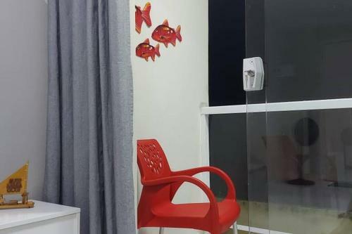 Apartamento Flat Bem-vindo Bella Mar�