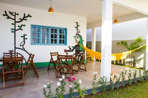 Casa Azul Maragogi