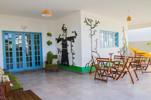 Casa Azul Maragogi