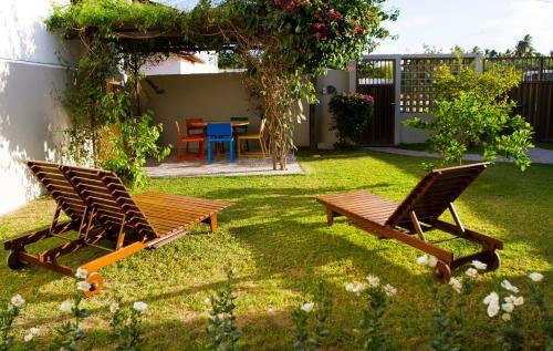 Casa Azul Maragogi