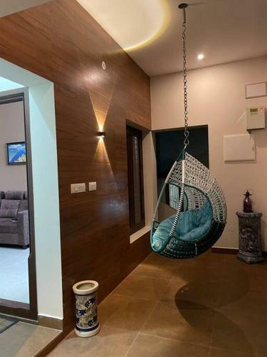 Sr Groups Ashvam Villa 4bhk