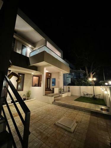 Sr Groups Ashvam Villa 4bhk