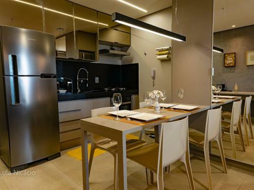 Apartamento Flat Caribessa