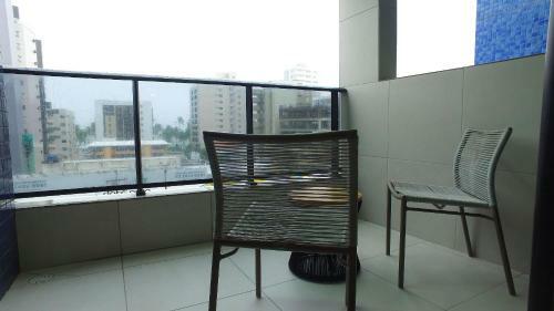 Apartamento Edificio Time - Apto 406 Er Hospedagens