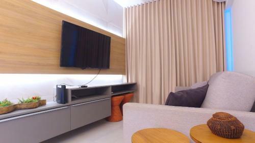 Apartamento Edificio Time - Apto 406 Er Hospedagens
