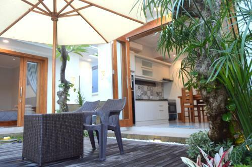Villa Nugraha Lovina