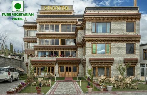 Hotel Chantsa