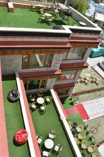 Hotel Chantsa