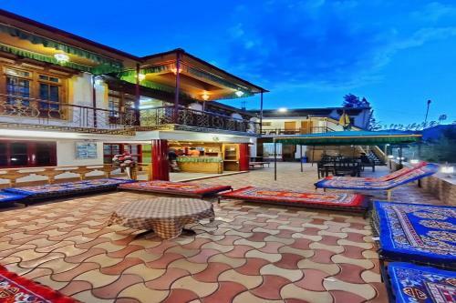Hotel Heritage Chubi By Rovers Den