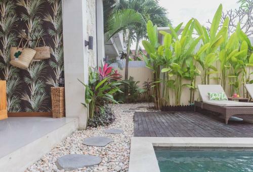 Villa Balifornia 3-bedroom With Pool In Canggu
