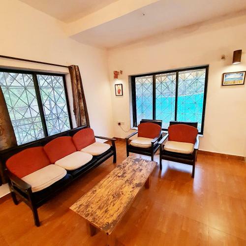 Villa Fynnville Lonavala